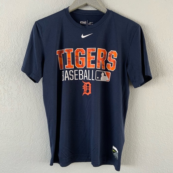 Nike Detroit Tigers Shirt - Picture 1 of 5